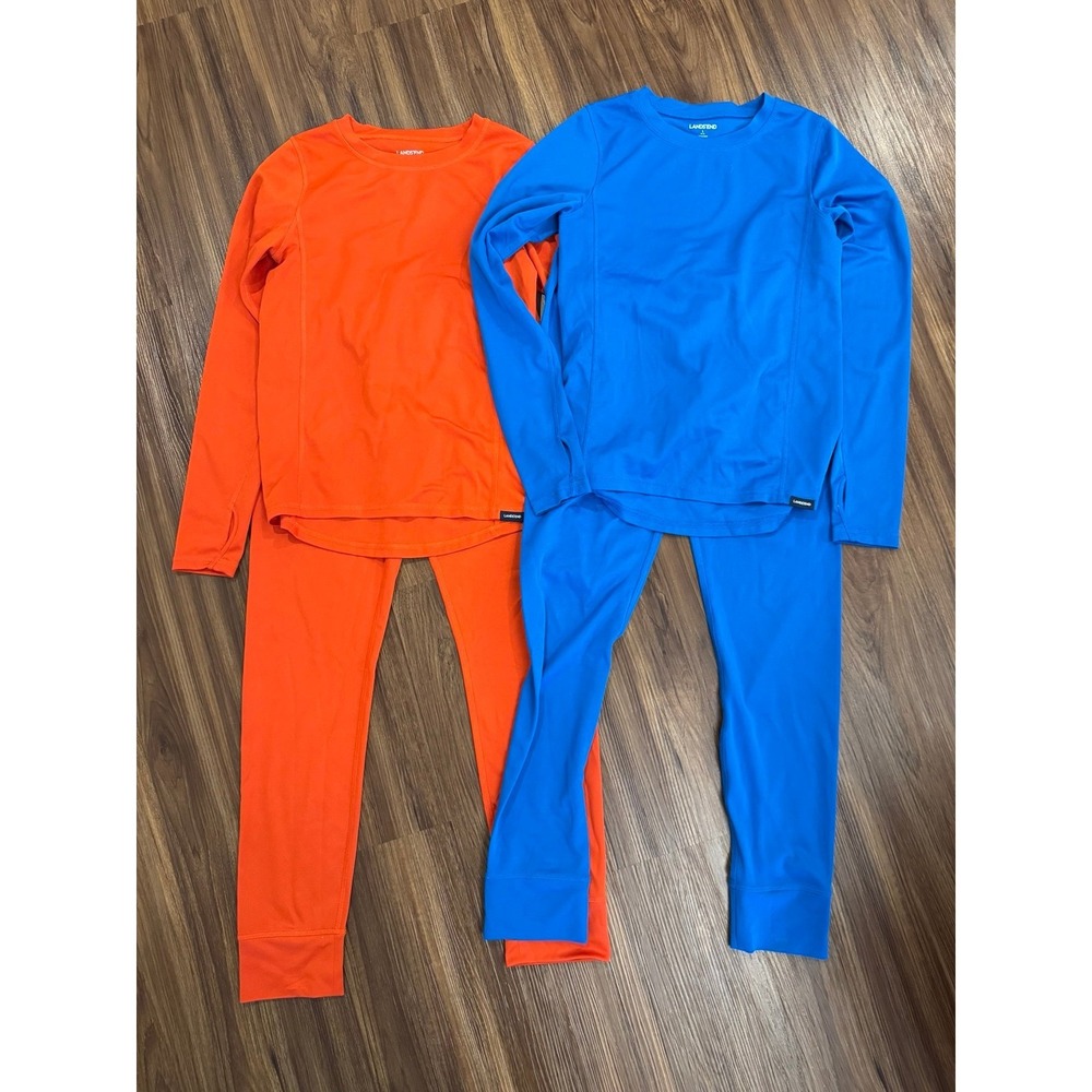 Lands End size large 14/16 pajama sets